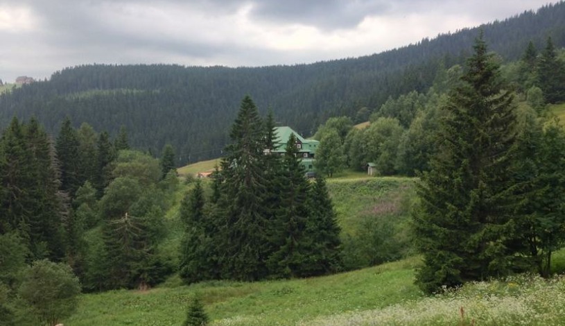 Hotel Hnědý Vrch Pec pod Sněžkou